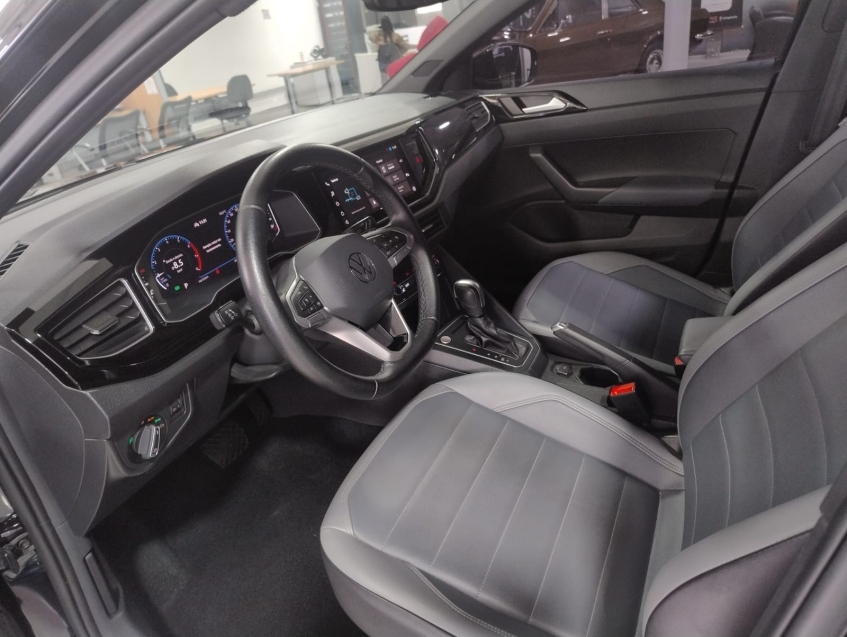 volkswagen nivus 1.0 200 tsi total flex highline automatico 2021