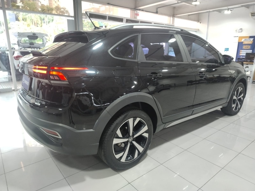 volkswagen nivus 1.0 200 tsi total flex highline automatico 2021