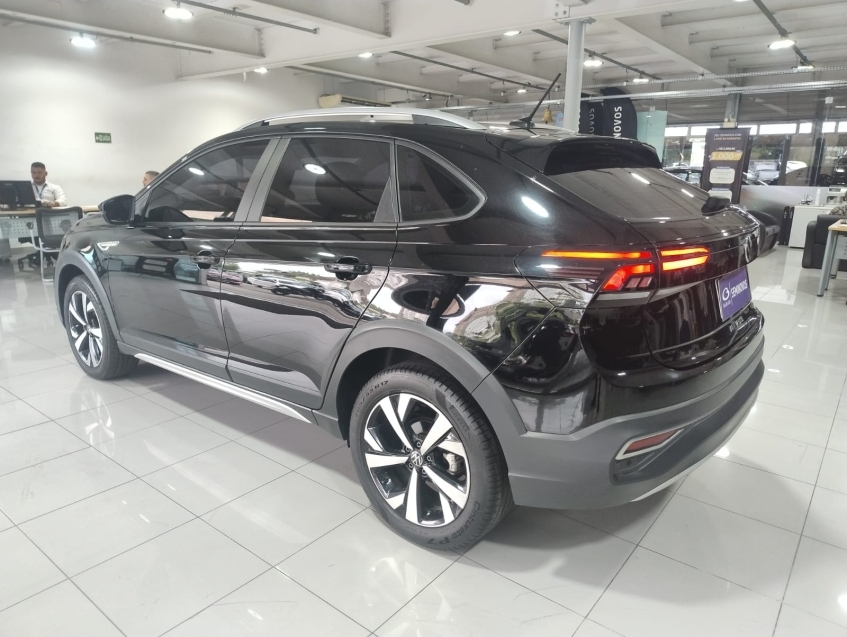 volkswagen nivus 1.0 200 tsi total flex highline automatico 2021