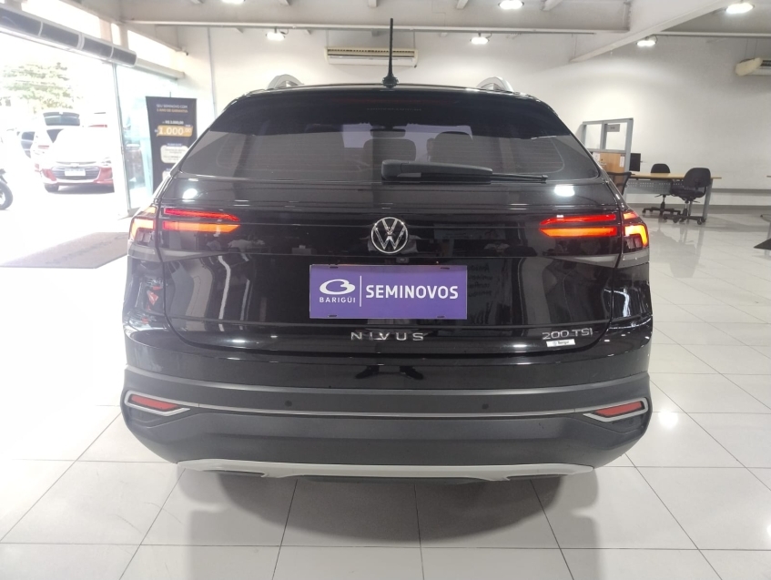 volkswagen nivus 1.0 200 tsi total flex highline automatico 2021