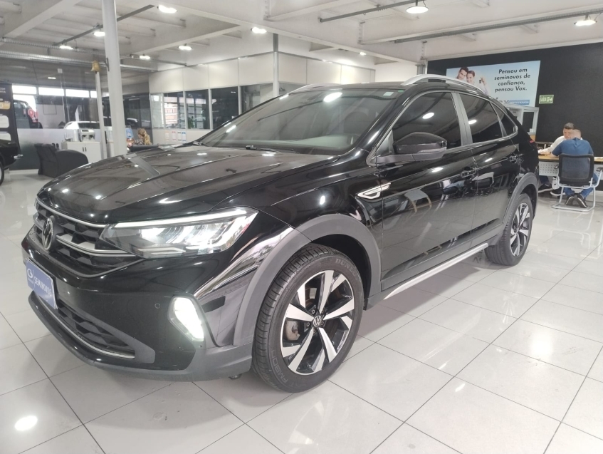volkswagen nivus 1.0 200 tsi total flex highline automatico 2021