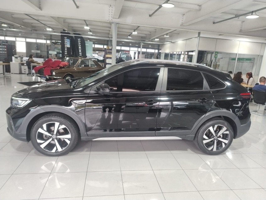 volkswagen nivus 1.0 200 tsi total flex highline automatico 2021