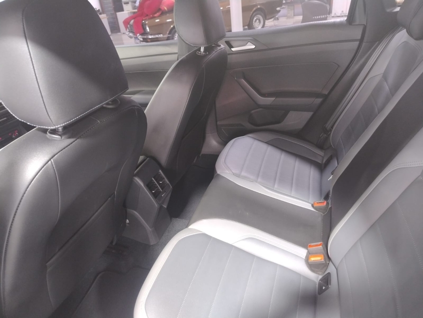 volkswagen nivus 1.0 200 tsi total flex highline automatico 2021