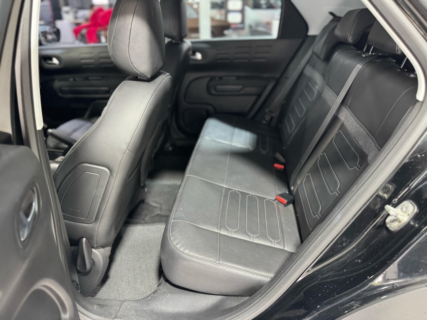 citroen c4 cactus 1.6 thp flex shine pack eat6 2021