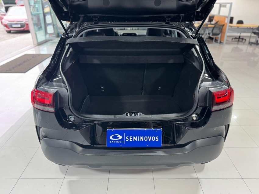 citroen c4 cactus 1.6 thp flex shine pack eat6 2021