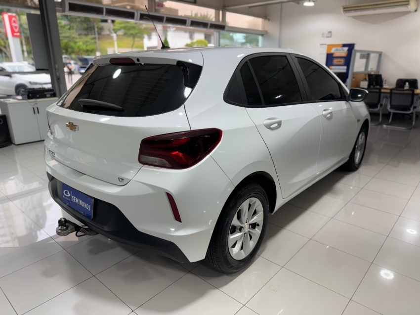 chevrolet onix 1.0 flex lt manual 2023