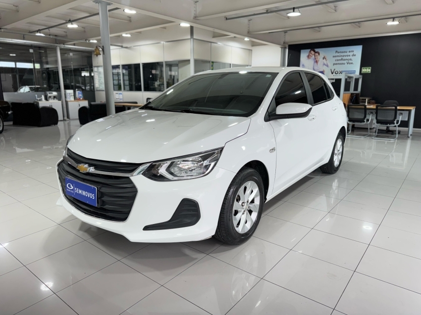 chevrolet onix 1.0 flex lt manual 2023