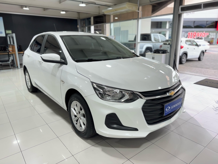 chevrolet onix 1.0 flex lt manual 2023