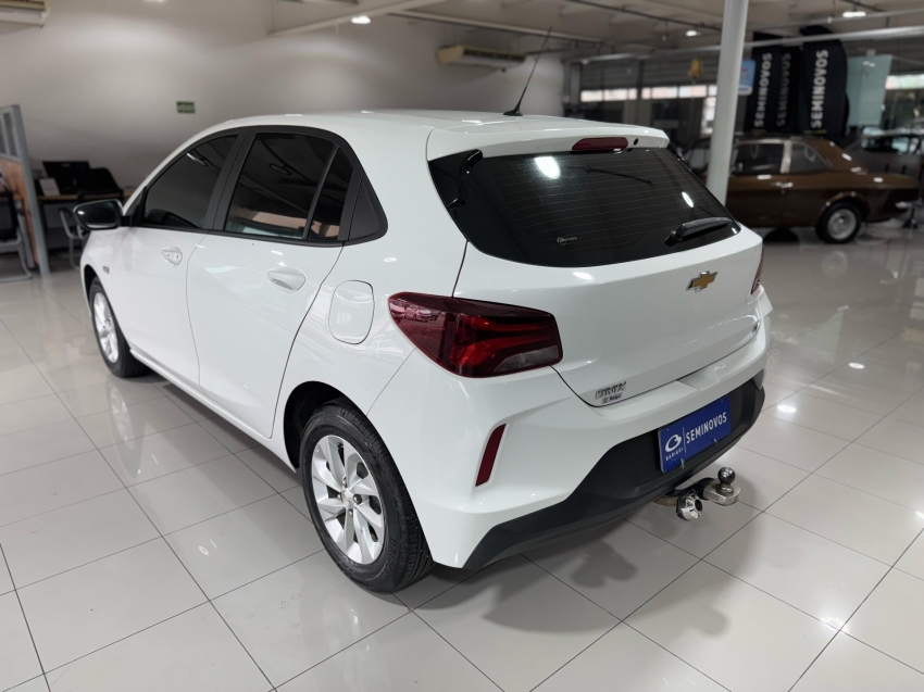 chevrolet onix 1.0 flex lt manual 2023