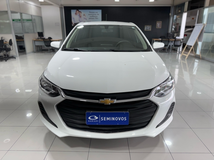chevrolet onix 1.0 flex lt manual 2023