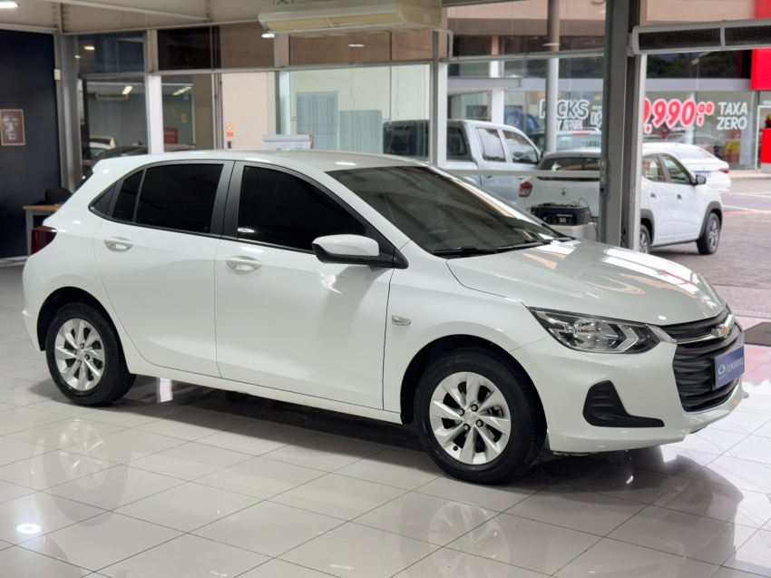 chevrolet onix 1.0 flex lt manual 2023