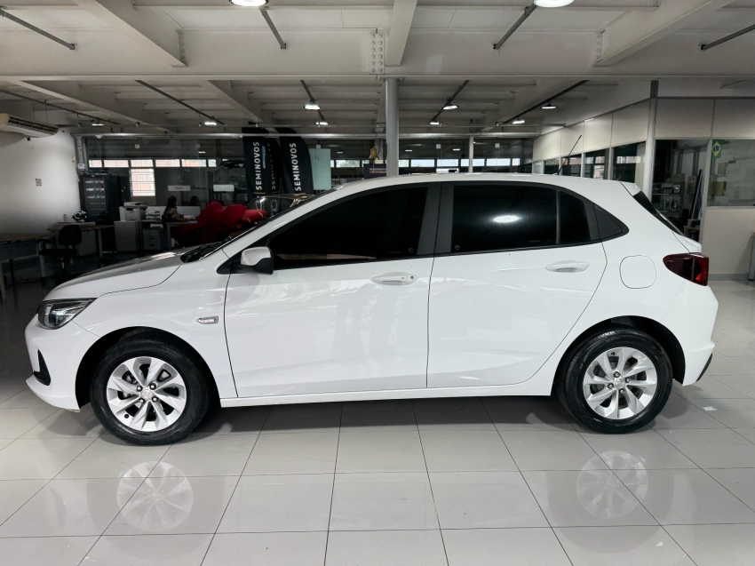 chevrolet onix 1.0 flex lt manual 2023