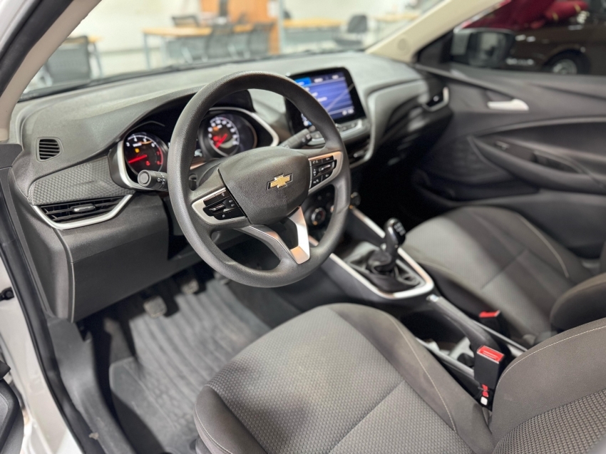 chevrolet onix 1.0 flex lt manual 2023