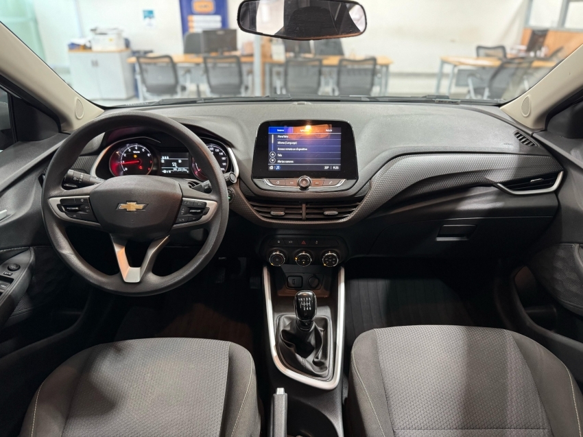chevrolet onix 1.0 flex lt manual 2023