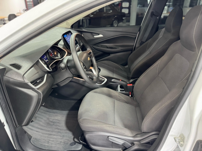 chevrolet onix 1.0 flex lt manual 2023