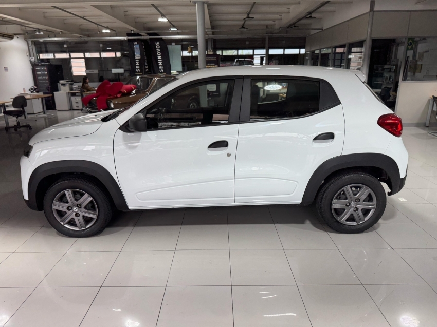 renault kwid 1.0 12v sce flex zen manual 2024
