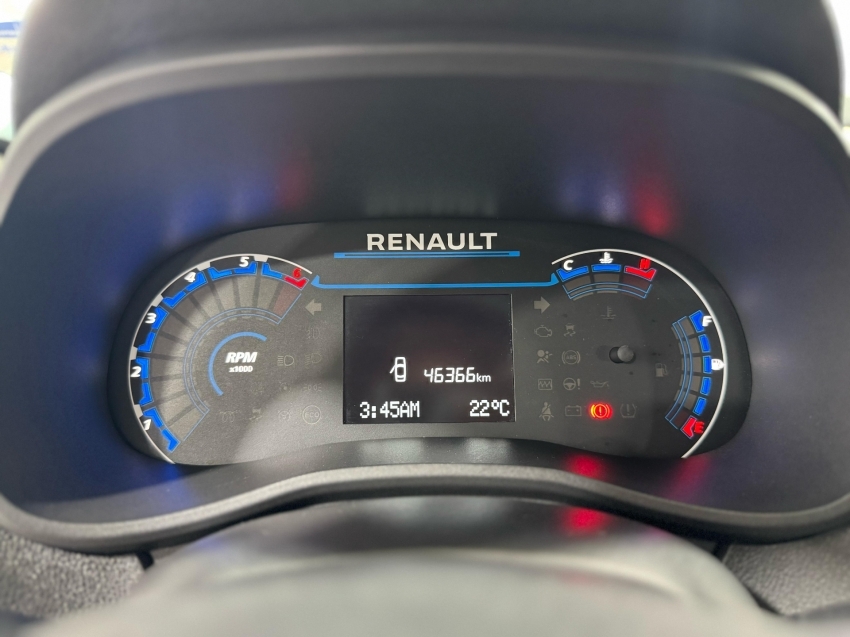 renault kwid 1.0 12v sce flex zen manual 2024