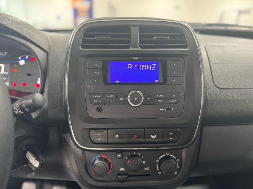 renault kwid 1.0 12v sce flex zen manual 2024