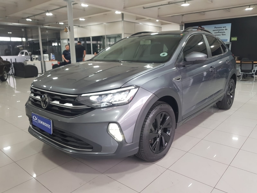 volkswagen nivus 1.0 200 tsi total flex comfortline automatico 2024