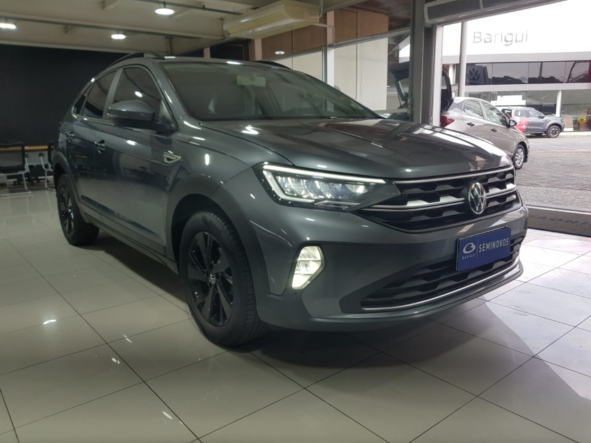 volkswagen nivus 1.0 200 tsi total flex comfortline automatico 2024