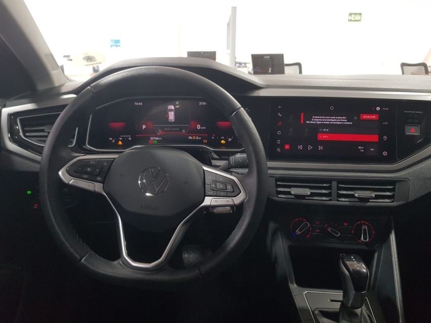volkswagen nivus 1.0 200 tsi total flex comfortline automatico 2024