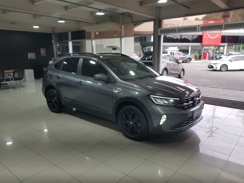 volkswagen nivus 1.0 200 tsi total flex comfortline automatico 2024