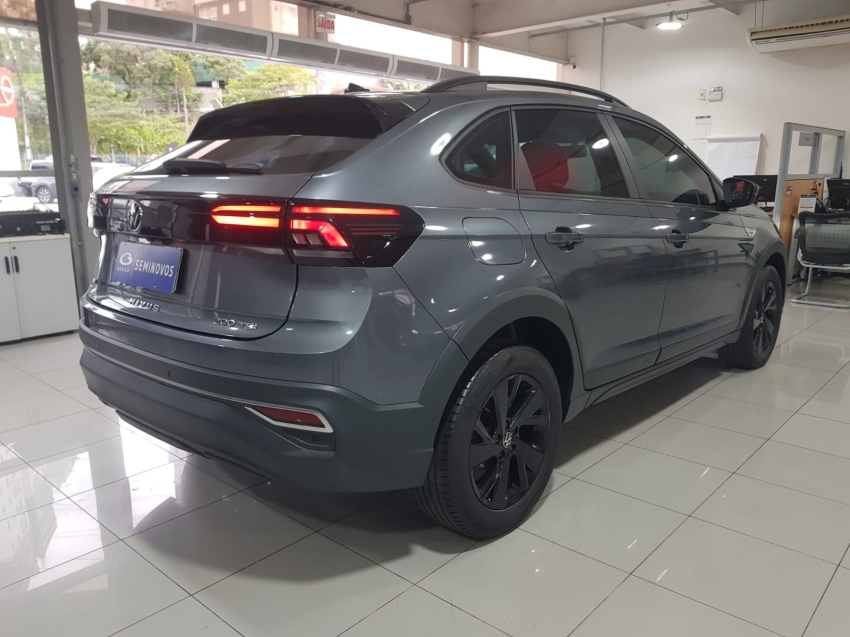volkswagen nivus 1.0 200 tsi total flex comfortline automatico 2024