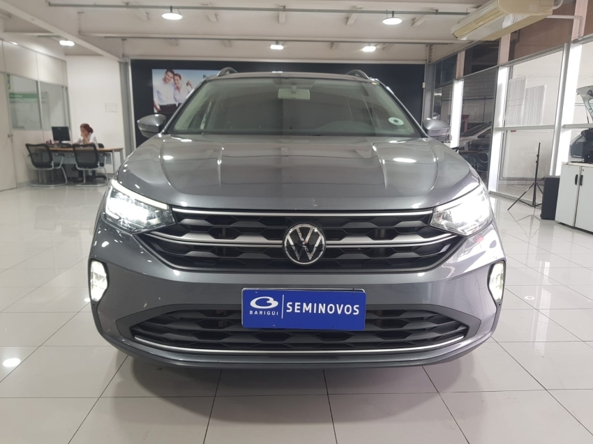 volkswagen nivus 1.0 200 tsi total flex comfortline automatico 2024