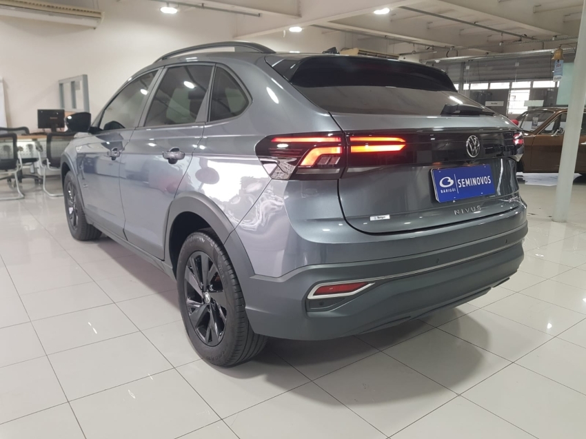 volkswagen nivus 1.0 200 tsi total flex comfortline automatico 2024