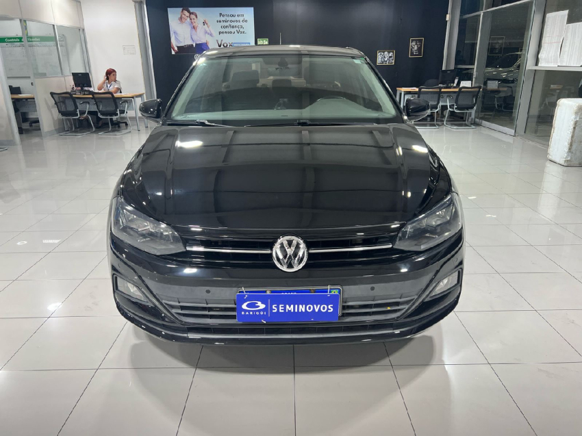 volkswagen virtus 1.0 200 tsi comfortline automatico 2019