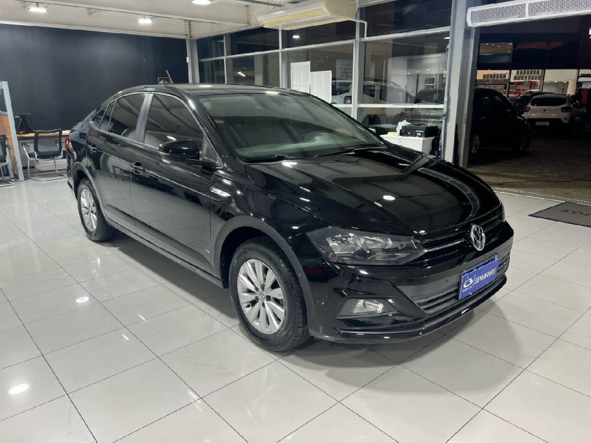 volkswagen virtus 1.0 200 tsi comfortline automatico 2019