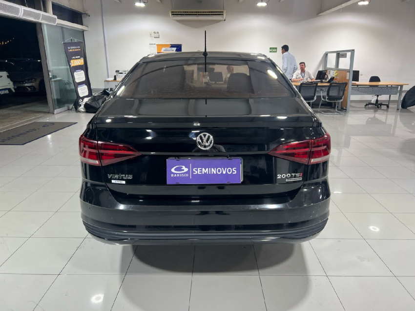 volkswagen virtus 1.0 200 tsi comfortline automatico 2019