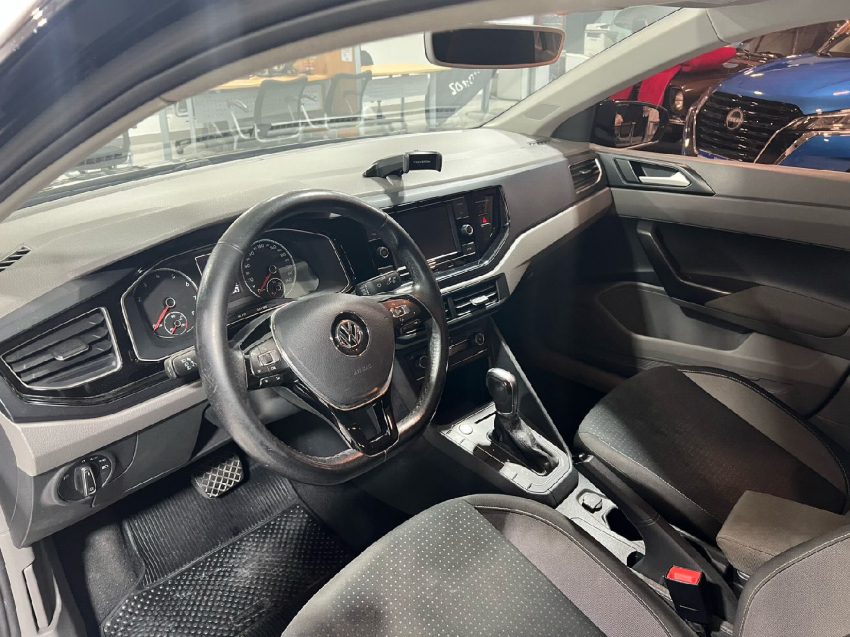 volkswagen virtus 1.0 200 tsi comfortline automatico 2019