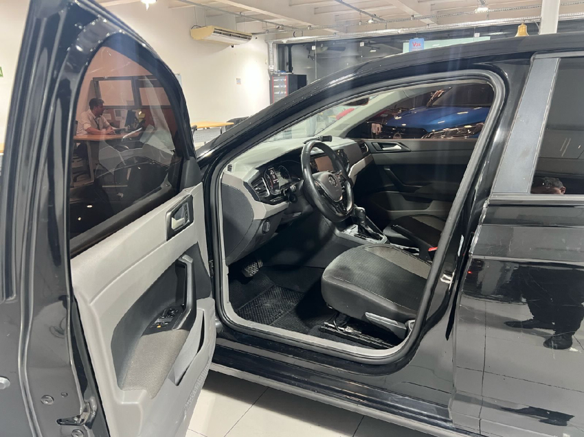 volkswagen virtus 1.0 200 tsi comfortline automatico 2019