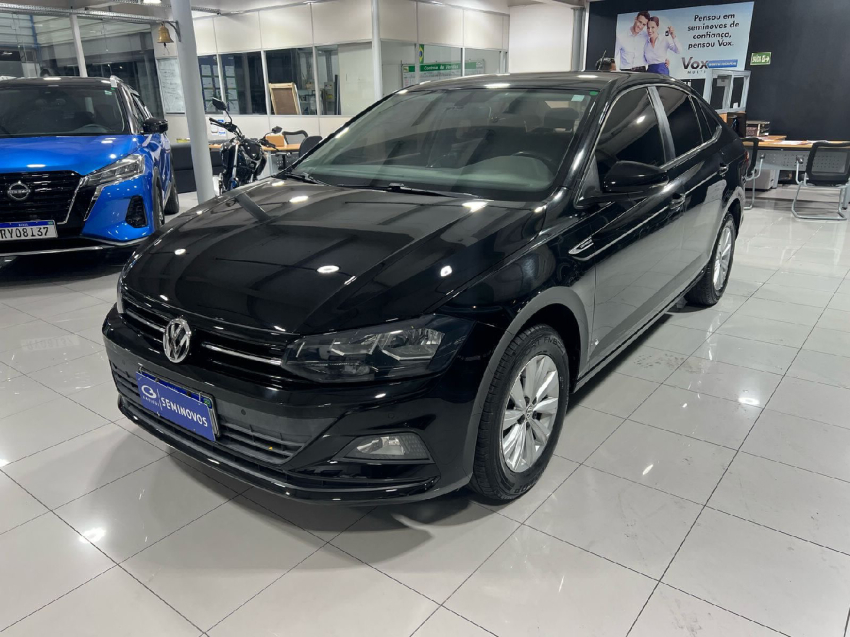 volkswagen virtus 1.0 200 tsi comfortline automatico 2019