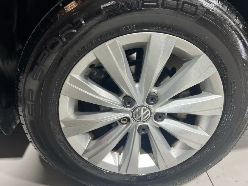 volkswagen virtus 1.0 200 tsi comfortline automatico 2019