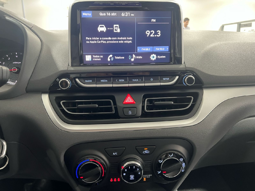 hyundai hb20s 1.0 tgdi flex comfort automatico 2024