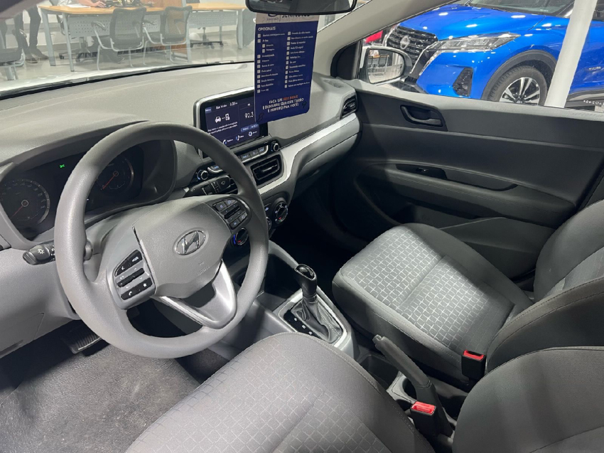 hyundai hb20s 1.0 tgdi flex comfort automatico 2024