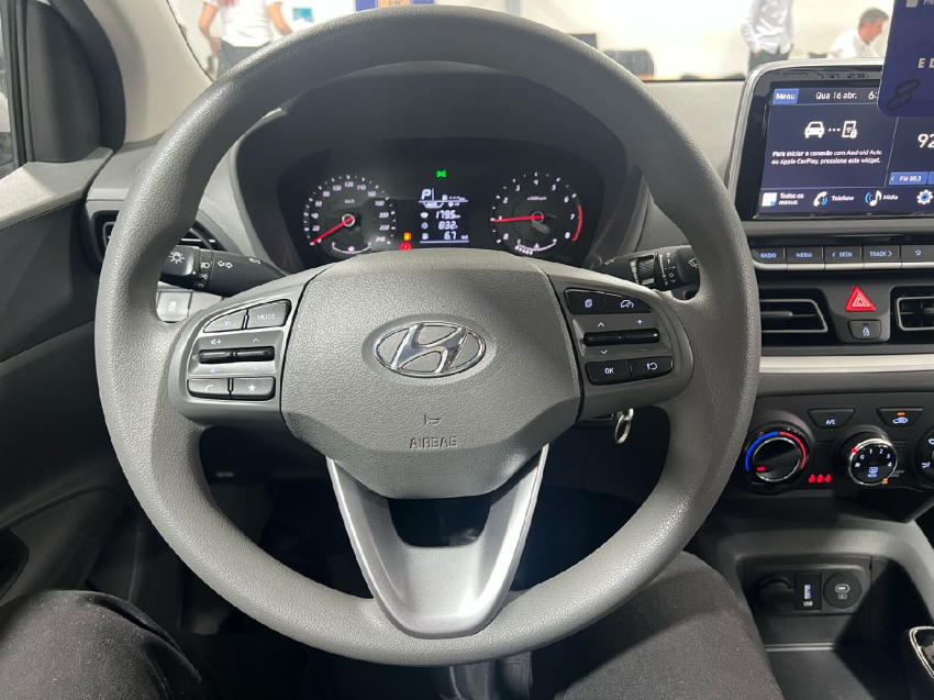 hyundai hb20s 1.0 tgdi flex comfort automatico 2024