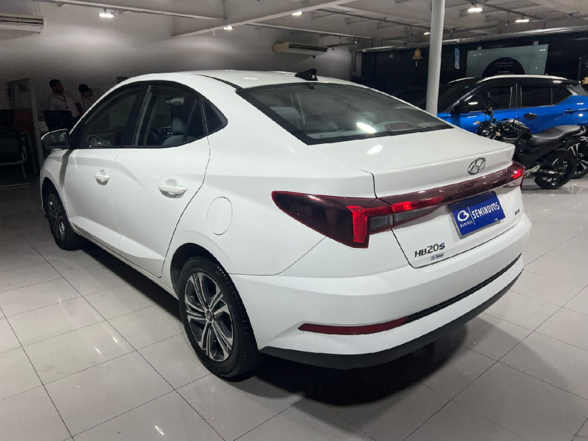 hyundai hb20s 1.0 tgdi flex comfort automatico 2024