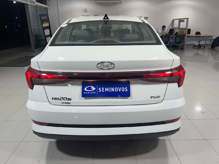 hyundai hb20s 1.0 tgdi flex comfort automatico 2024
