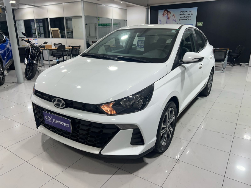 hyundai hb20s 1.0 tgdi flex comfort automatico 2024