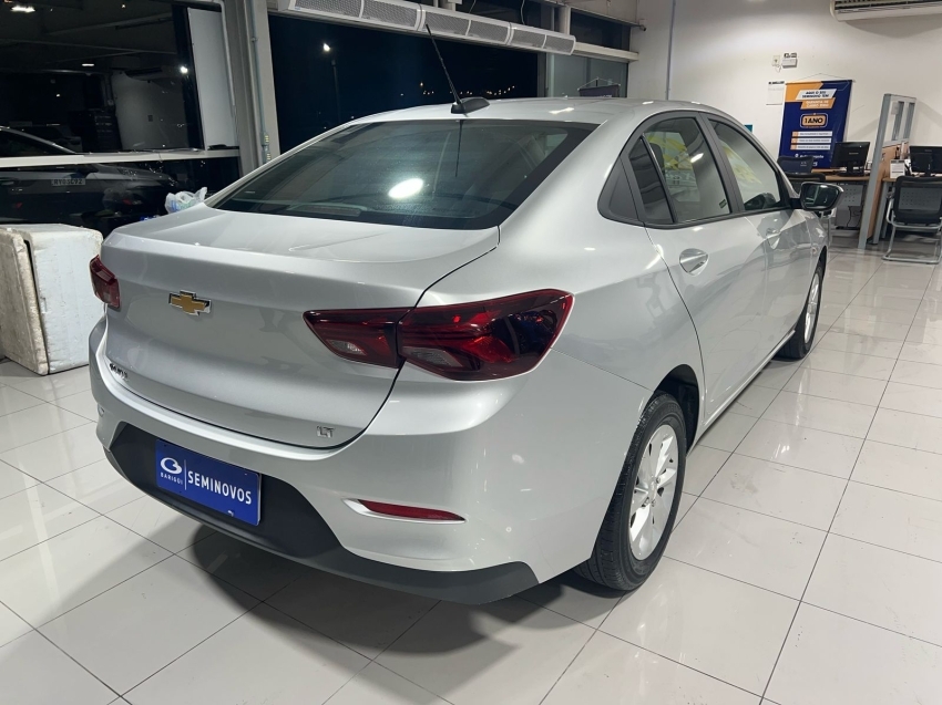 chevrolet onix 1.0 turbo flex plus lt manual 2023