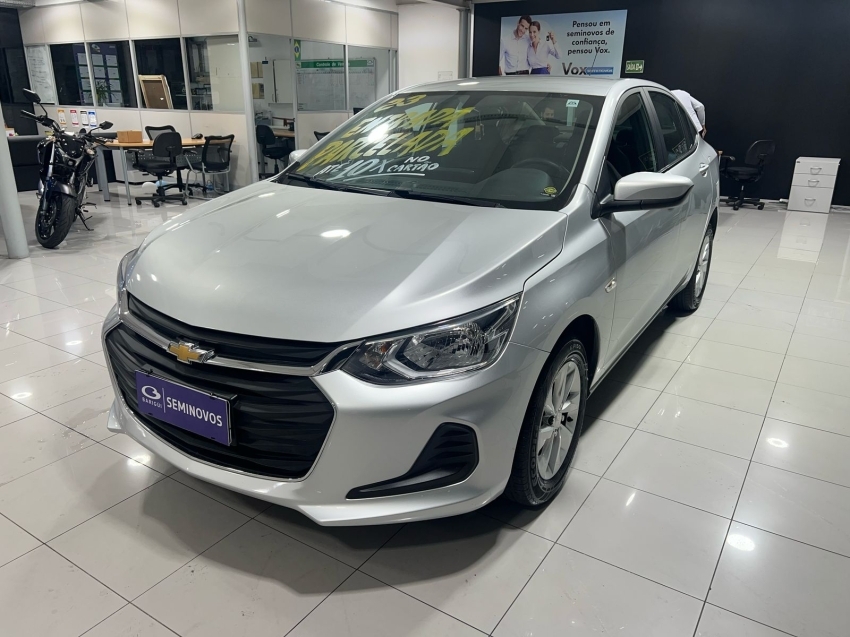 chevrolet onix 1.0 turbo flex plus lt manual 2023
