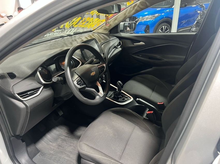 chevrolet onix 1.0 turbo flex plus lt manual 2023