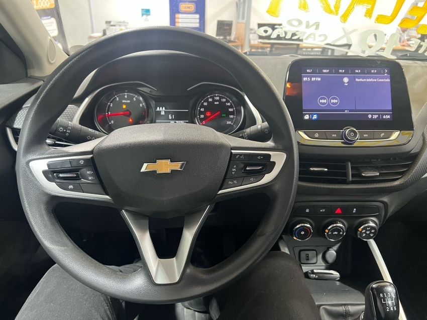 chevrolet onix 1.0 turbo flex plus lt manual 2023