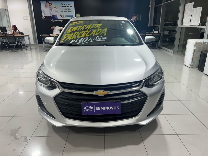 chevrolet onix 1.0 turbo flex plus lt manual 2023