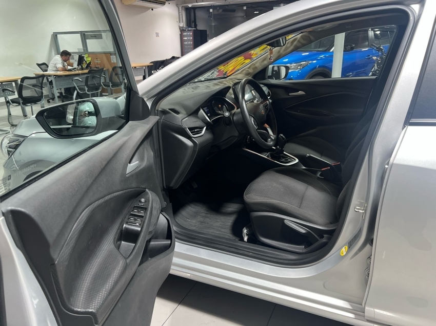 chevrolet onix 1.0 turbo flex plus lt manual 2023
