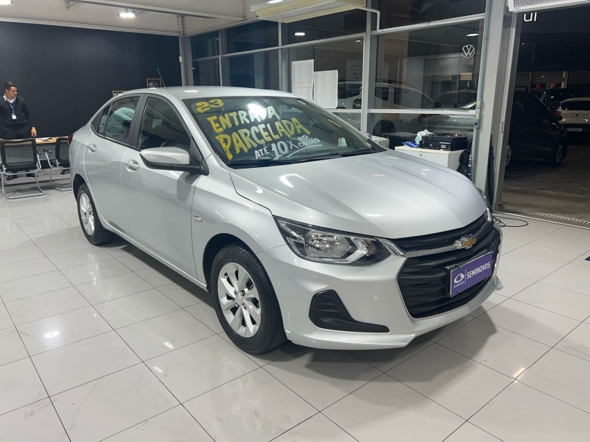 chevrolet onix 1.0 turbo flex plus lt manual 2023