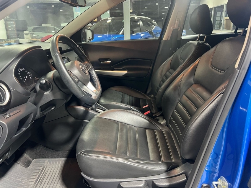 nissan kicks 1.6 16v flexstart advance xtronic 2022